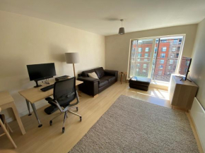 1BR Apartment Sherborne Street Birmingham